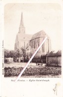 SOTTEGHEM - Château Lauwereissens - Carte Circulée Vers Namur En 1903 - Zottegem