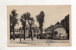 Bievres  La Mairie - Bievres