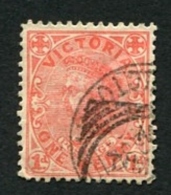 VICTORIA Old Stamp - See Scan - Oblitérés