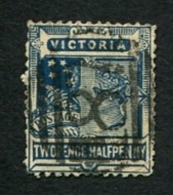 VICTORIA Old Stamp - See Scan - Gebruikt