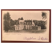Acquigny  Le Chateau  62  ND  Précurseur - Acquigny