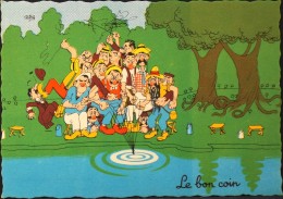 CARTE POSTALE " HUMOURISTIQUE " Signé A. DUBOUT 1958 N° 20A - Les éditions Du Moulin - TBE - - Dubout