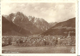 Lienz (Tirol, Austria) Panorama, General View, Gesamtansicht, Vue Generale - Lienz