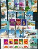 ISRAEL 2015 COMPLETE YEAR SET STAMPS + S/SHEETS MNH - Unused Stamps (with Tabs)