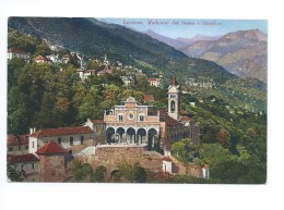 Locarno Madonna Del Sasso E Orselina - Orselina