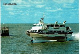 Jetfoil  Sealink - Aéroglisseurs