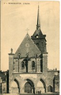 CPA 41 ROMORANTIN L EGLISE - Romorantin