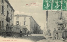 LE TARN - VAOUR - LA GRANDE RUE - Vaour