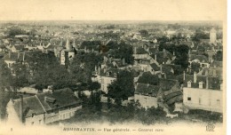 CPA 41 ROMORANTIN VUE GENERALE - Romorantin