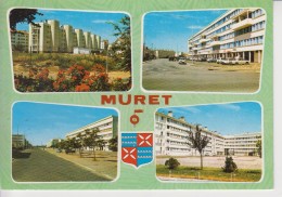 040 - 31 - MURET - Multivues - Muret