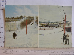 CANADA - Centre Municipal De Ski LA TUQUE - Cartoline Moderne