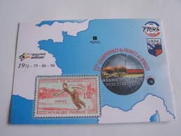 Jeu De Boules - Bourg En Bresse - Aout 1998 - Regional Games