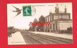 Orne - LE MERLERAULT - La Gare ... - Le Merlerault