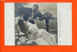 Salon De 1906 - Marivaudage, Par Charles Crès - Malerei & Gemälde