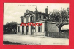 Orne - LE MERLERAULT - La Gare ... - Le Merlerault