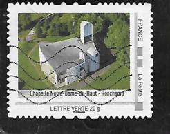 CHAPELLE NOTRE DAME DU HAUT ROCHAMP - Collectors