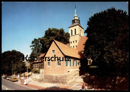 ÄLTERE POSTKARTE GREVEN IN WESTFALEN ST.-MARTINUS-KIRCHE Church église Cpa Postcard Ansichtskarte AK - Greven