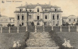 GREZ-DOICEAU.  CHATEAU DE LAURENTSART. - Grez-Doiceau