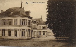 GREZ-DOICEAU. CHATEAU DE BEAUSART. - Graven