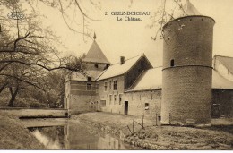 GREZ-DOICEAU.  LE CHATEAU. - Grez-Doiceau