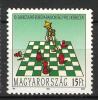 HUNGARY - 1992. European Chess Championships MNH! Mi 4216 - Ungebraucht