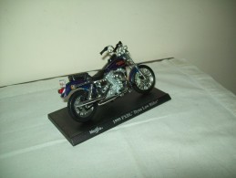 Harley Davidson (1999 FXDL Dyna Low Rider)  "Maisto"  Scala 1/18 - Motorräder