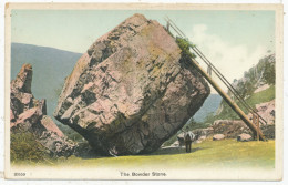 The Bowder Stone - Borrowdale