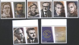 Mint Stamps 100 Years Union Of Journalists In Athens 2015  From Greece - Ungebraucht