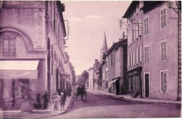 Rue Gambetta - Saint Palais