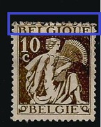 337  (*)  Insc. Marginales + L Prolongé - 1932 Ceres Und Mercure