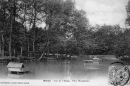 MERIEL - Vue De L'Etang - Parc Montebello - Meriel