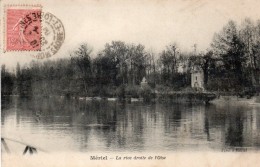 MERIEL - La Rive Droite De L'Oise - Meriel