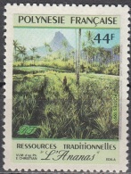 Polynésie Française 1991 Michel 575 Neuf ** Cote (2005) 1.25 € L'ananas - Unused Stamps