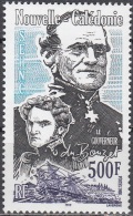 Nouvelle-Calédonie 2005 Yvert 954 Neuf ** Cote (2015) 10.00 Euro Le Gouverneur Du Bouzet - Unused Stamps