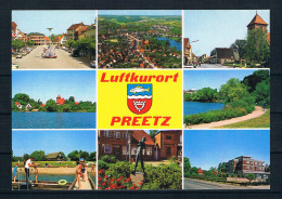 (2008) AK Preetz - Mehrbildkarte - Preetz