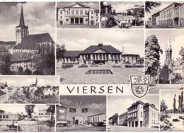 4060 VIERSEN, Mehrbild-AK - Viersen