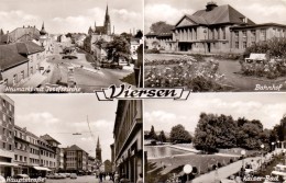 4060 VIERSEN, Mehrbild-AK - Viersen