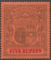 1895-99 CCA Set, M (SG.127/132), 1900-05 CCC Most To 5r Incl. Odd Shades, 1904-07 MCCA (5 Vals) To 1r - All With Odd Cre - Autres & Non Classés