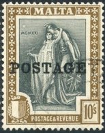 1926 Postage Optd Set, VFU, SG.143/56. (14) Cat. £300 - Autres & Non Classés