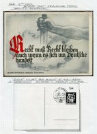 1933-43 Collection Of M & U Commemorative, Propaganda Or Special Event Cards With A Variety Of Cancels & Frankin - Autres & Non Classés