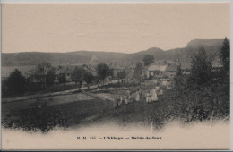 L'Abbaye - Vallée De Joux - Animée - L'Abbaye