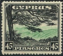 1934 Pictorial Defin Set, Odd Perf Fault O/w Fine M, SG.133/143 (11) Cat. £200 - Autres & Non Classés