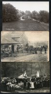 NORTHUMBERLAND Collection In A Modern Album Incl. Railway Station - Allendale, Temperance Hotel - Allenheads, Newburn In - Ohne Zuordnung