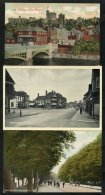 BEDFORD, BERKSHIRE & BUCKS Range Of 372 Cards Incl. Many Churches. - Non Classés