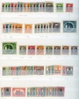 GERMAN STATES - Bavaria (286) & Wurttemberg (97) M & U Ranges. (383) Cat. £1712 - Autres & Non Classés