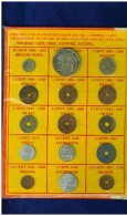 VIETNAM - COINS COLLECTION - INDOCHINE - ANNAM - LOTTO INDIVISIBILE AD UN PREZZO ECCEZIONALE - Vietnam