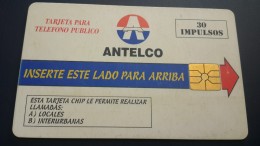 Paraguay-(par-a-06a)-logo-30 Impulsosat Units-second Chip-(3)-out Side Small Up-03230879-card+1card Prepiad Free - Paraguay