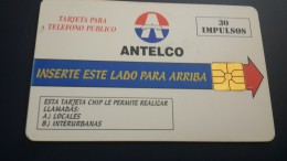 Paraguay-(par-a-06)-logo-30 Impulsosat Units-second Chip-(03080855)-(4)-1card Prepiad Free - Paraguay
