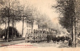 ETABLISSEMENTS PENITENTIAIRES-LA GARDE - Fresnes