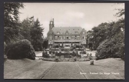 Baarn - Kasteel De Hooge Vuursche / Vuurse 1962 -  Used  -  See The 2  Scans For Condition. ( Originalscan !!! ) - Baarn